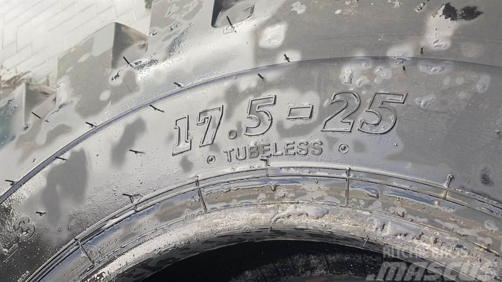 BKT 17.5-25 - Tyre/Reifen/Band Neumáticos, ruedas y llantas