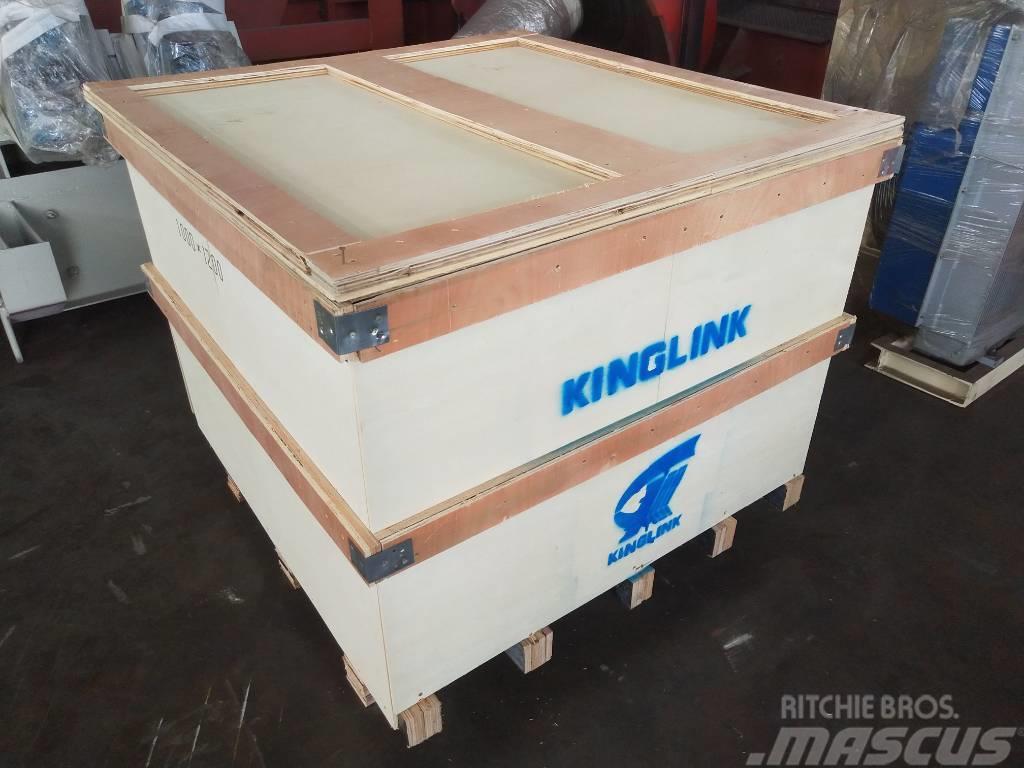 Kinglink KPE-1200x1000 400 TPH Primary Stone Jaw Crusher Trituradoras