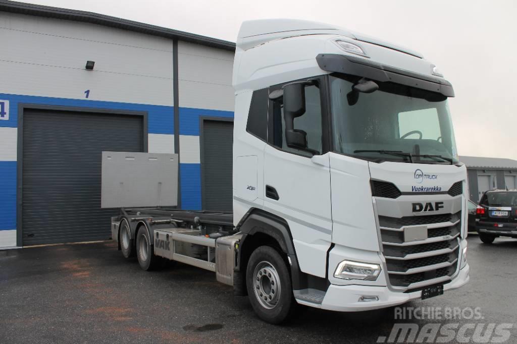 DAF XF530 FAS Camiones portacontenedores