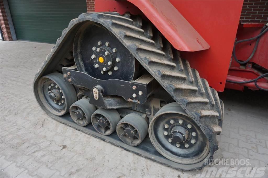 Case IH Steiger 9370 Quadtrac Tractores