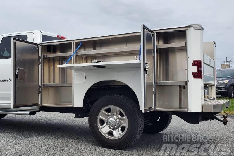  Eby Renegade Service Truck Body Camiones chasis