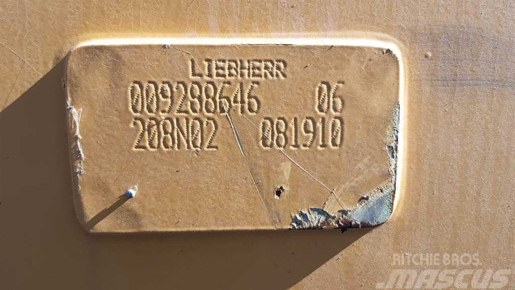 Liebherr A 904 C - 4,50 MTR - Dipperstick/Stiel/Lepelsteel Plataformas y cucharones