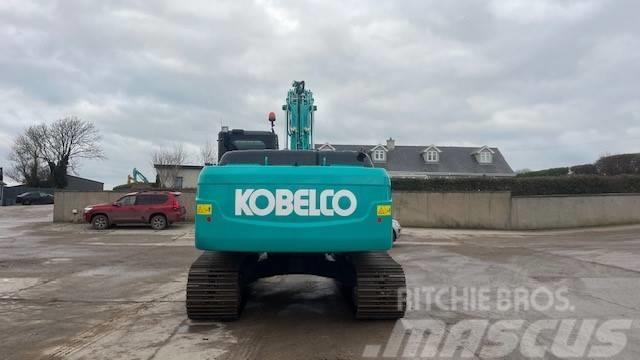 Kobelco SK 210 LC-11 Excavadoras de cadenas