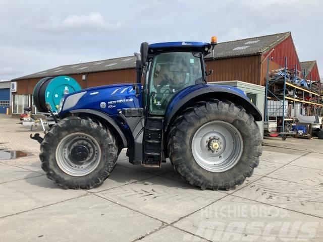 New Holland T7.315 HD AC Tractores
