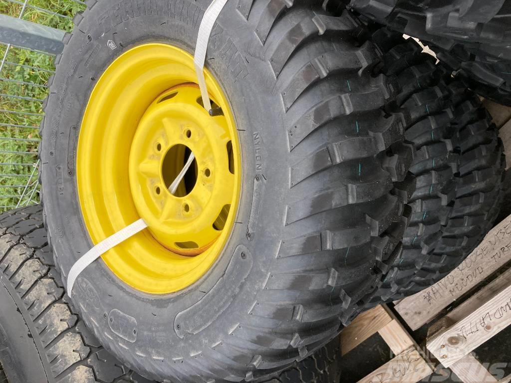 John Deere XUV 865M / 835M Neumáticos, ruedas y llantas