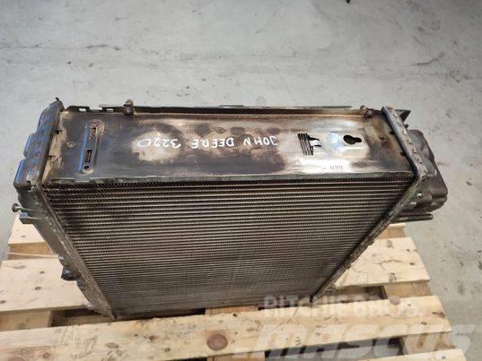 John Deere 3220 AC cooler Radiadores