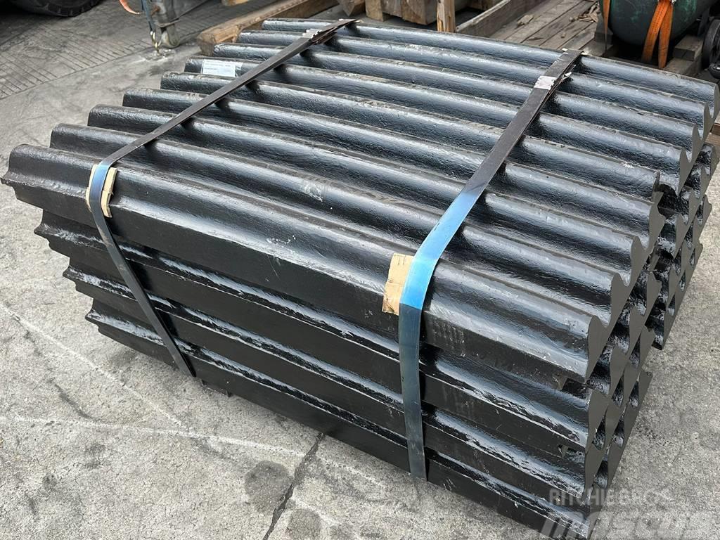 Kinglink Jaw Plate For Jaw Crusher CT2036 CT3042 Cubas tritutadora