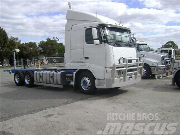 Volvo FH12 Camiones chasis
