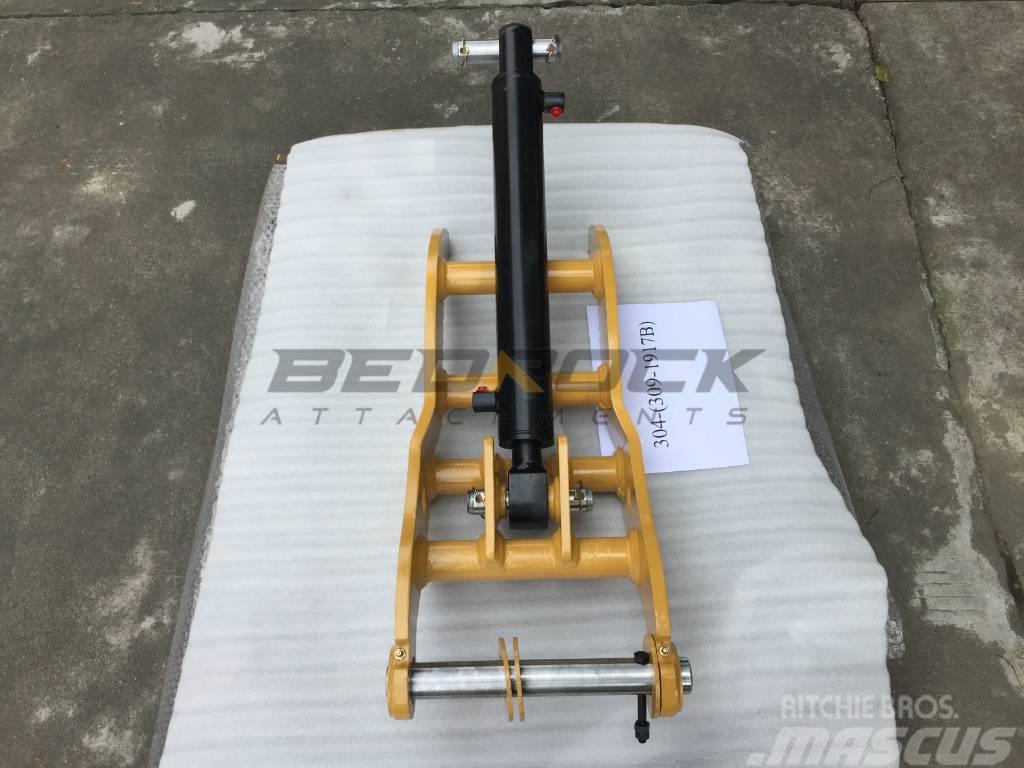 Bedrock Hydraulic Thumb fits CAT 303.5/304/304.5 Otros equipamientos de construcción