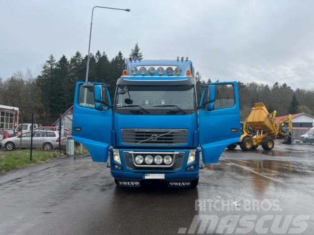 Volvo FH16-610 6x4 Euro 5 Transporte de madera