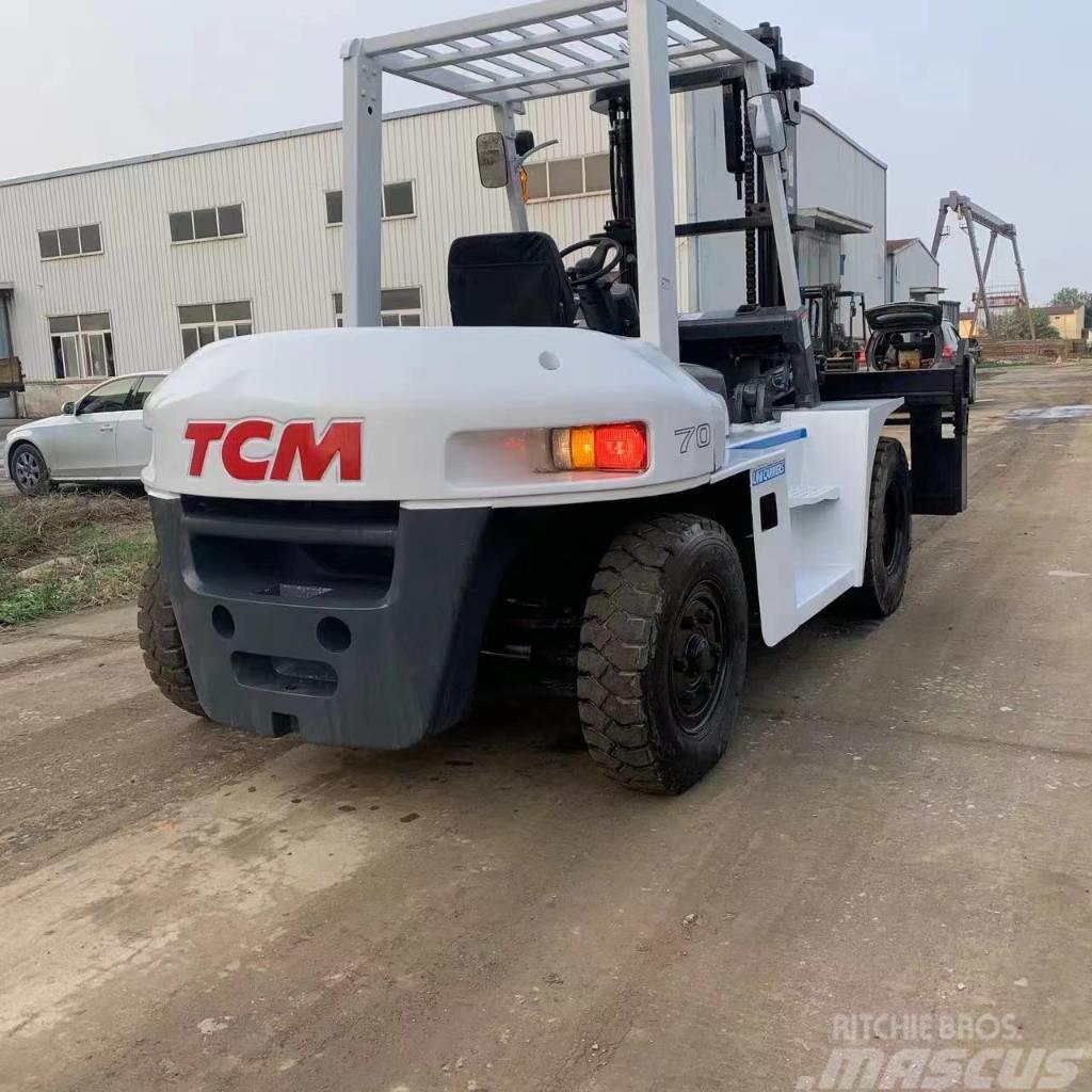 TCM 7tons Carretillas diesel