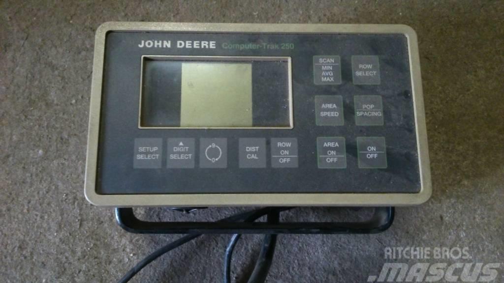 John Deere 1760 MaxEmerge Plus Sembradoras de alta precisión