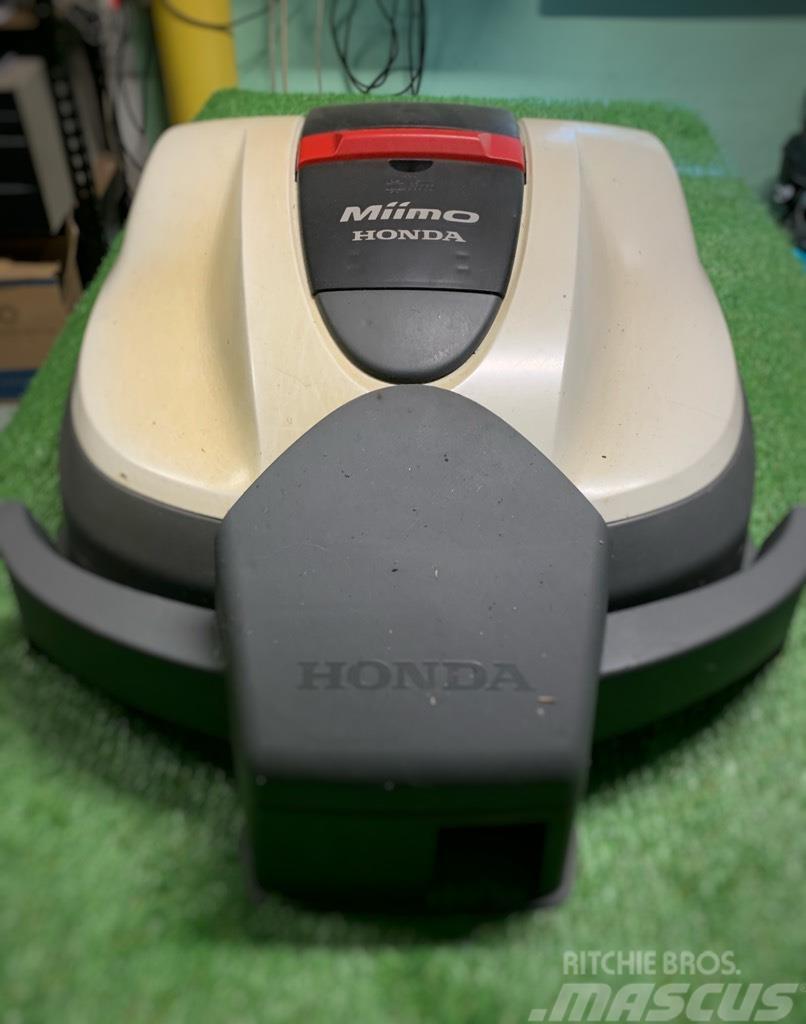 Honda Miimo HRM 310 Robot corta-césped