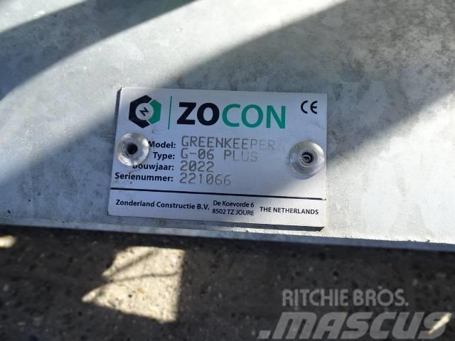 Zocon Greenkeeper  G-06 Plus Otras máquinas para siembra