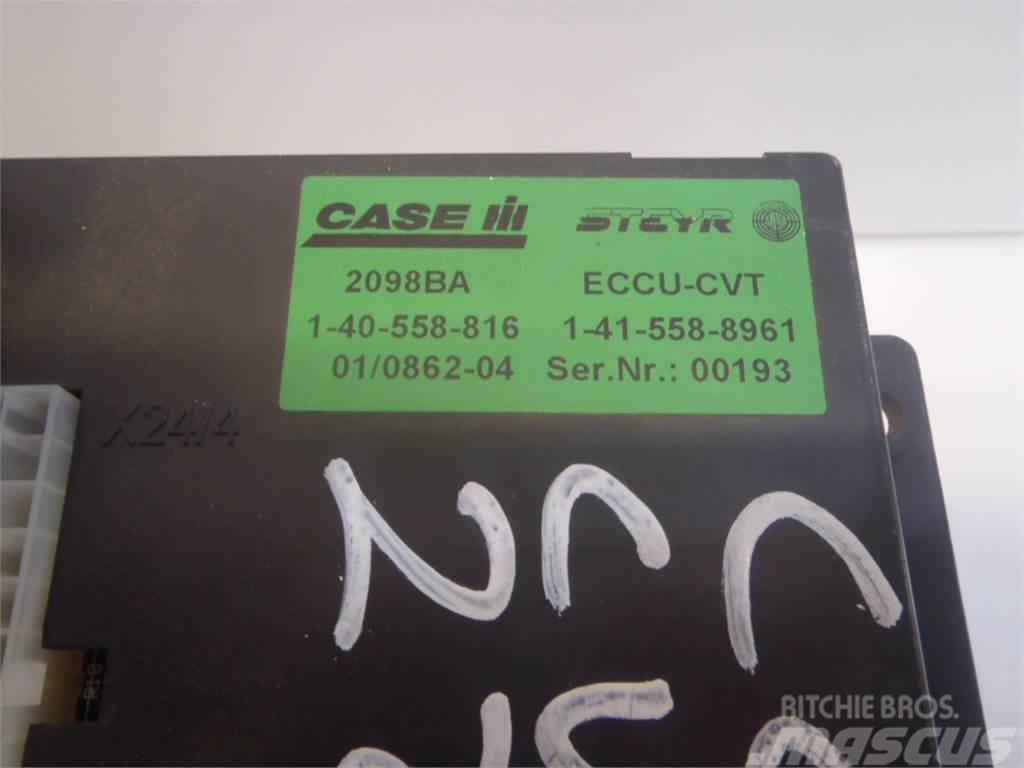 Case IH CVX130 ECU Electrónicos