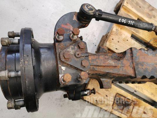 Carraro 26.20 portal axle with crossover Ejes