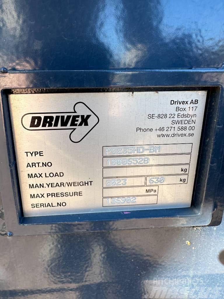 Drivex PS235HD-BM Otros