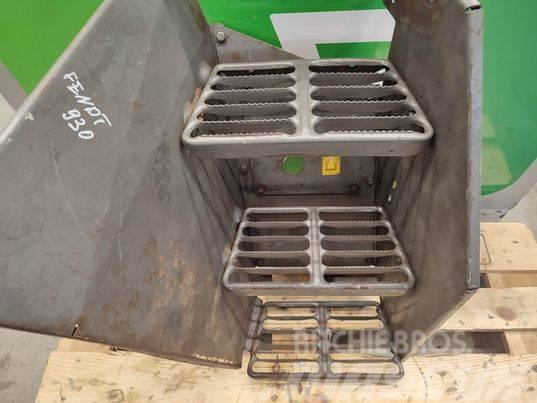 Fendt 930 stair Cabina