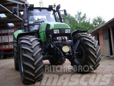 Deutz-Fahr Agrotron 165 Tractores