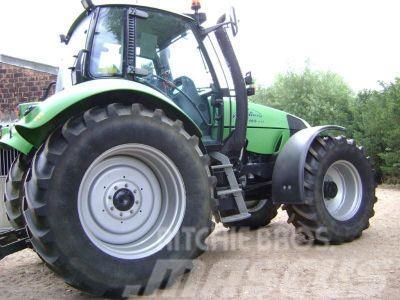 Deutz-Fahr Agrotron 165 Tractores