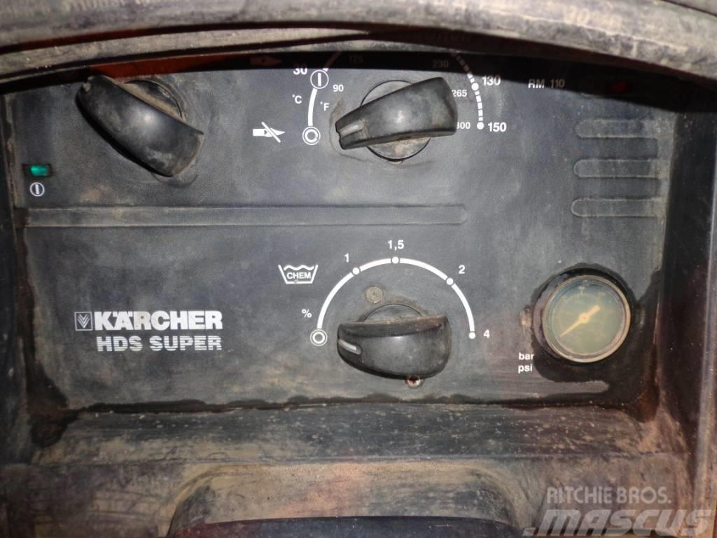 Kärcher HDS 895 Super Lavadoras de baja presión