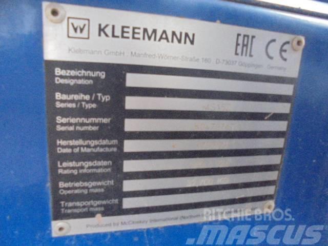 Kleemann MS 15 Z Cribas