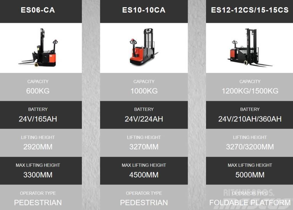 EP ES15-15CS Apiladores eléctricos