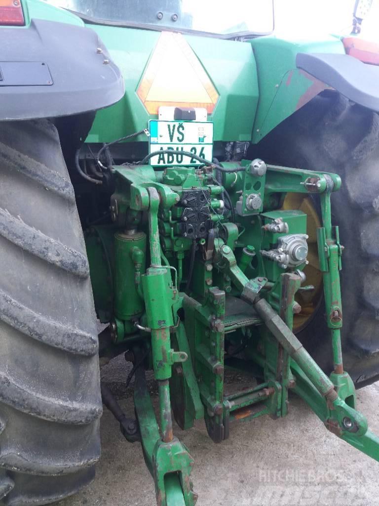 John Deere 8320 Tractores
