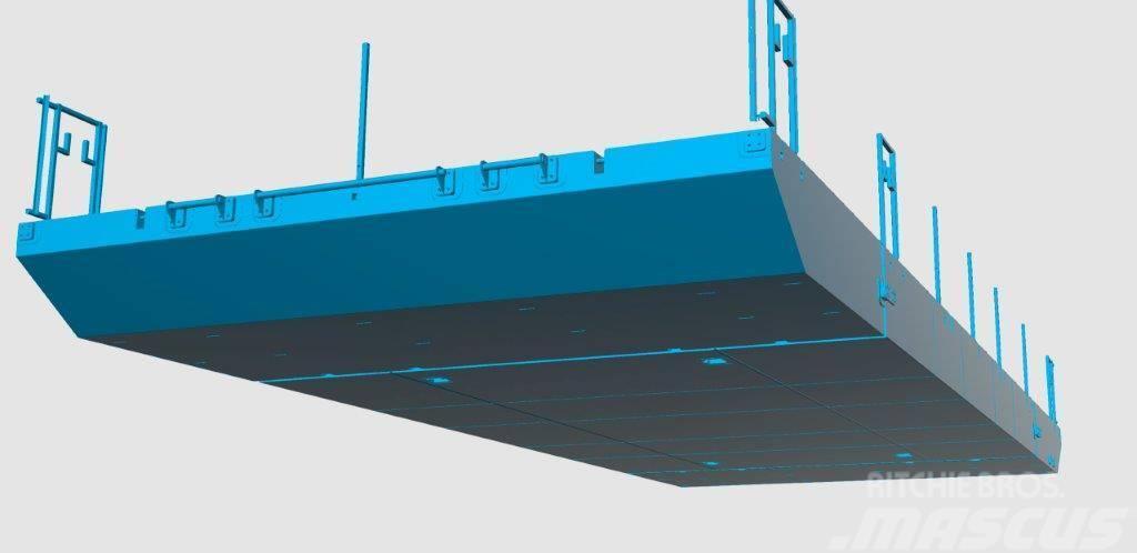 Flexi Barge MT 15-6 Barcos / barcazas de carga