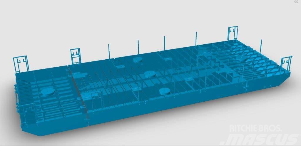 Flexi Barge MT 15-6 Barcos / barcazas de carga