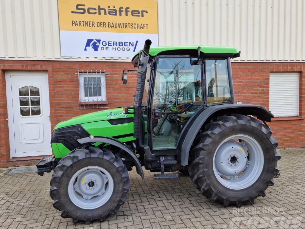 Deutz-Fahr Agroplus 60 Schlepper Traktor / Original nur 900h! Tractores