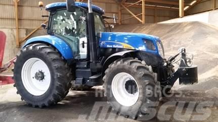 New Holland T 7030 PC Tractores