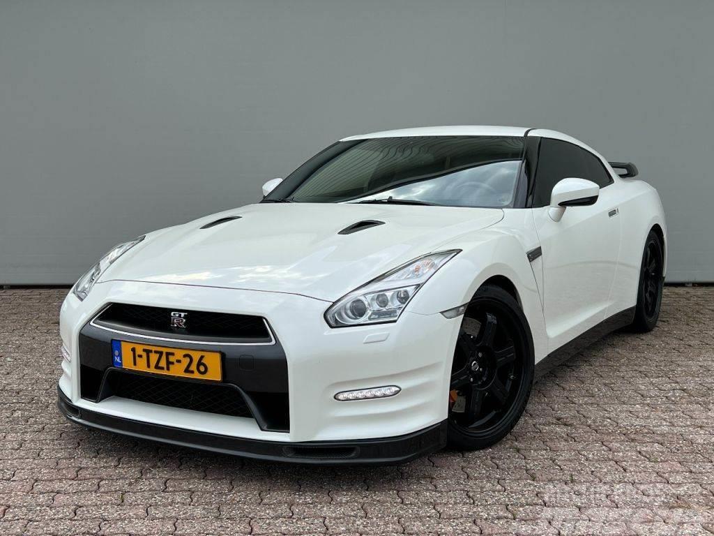 Nissan GT-R R35 TRACK PACK!!FACELIFT MY 2012!! 650PK!! Coches