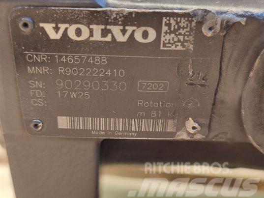 Volvo EWR 155 (R902222410) Hydromotor Hidráulicos