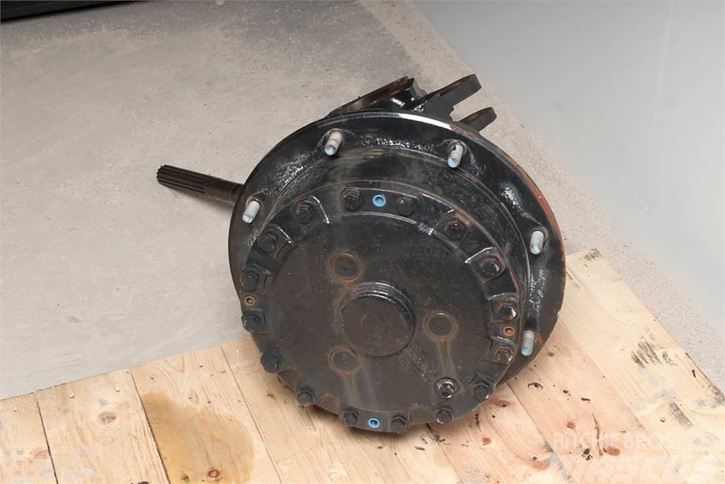 New Holland T7.260 Front axle final drive Transmisión