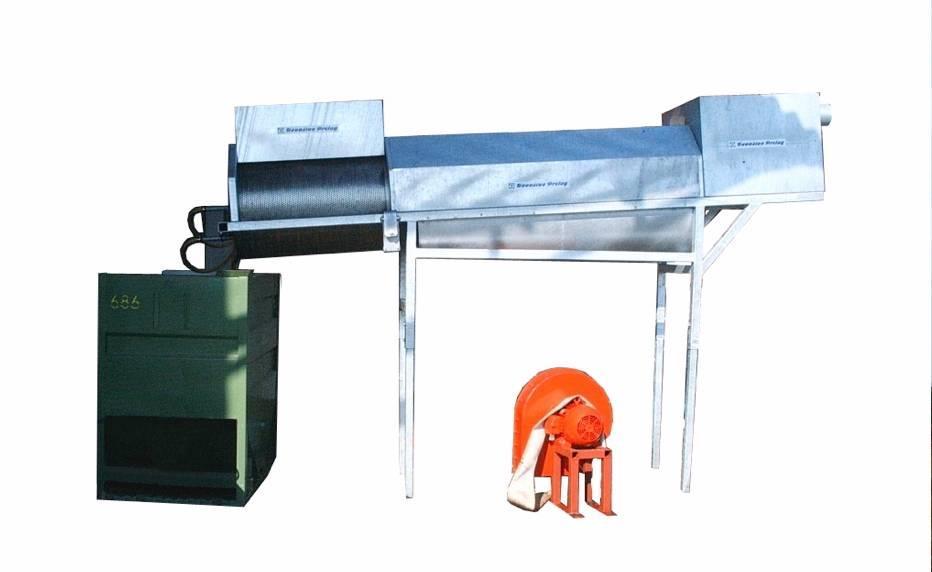 Prelog KM Pralni stroj za semena - seeds washing machine Equipo de lavado