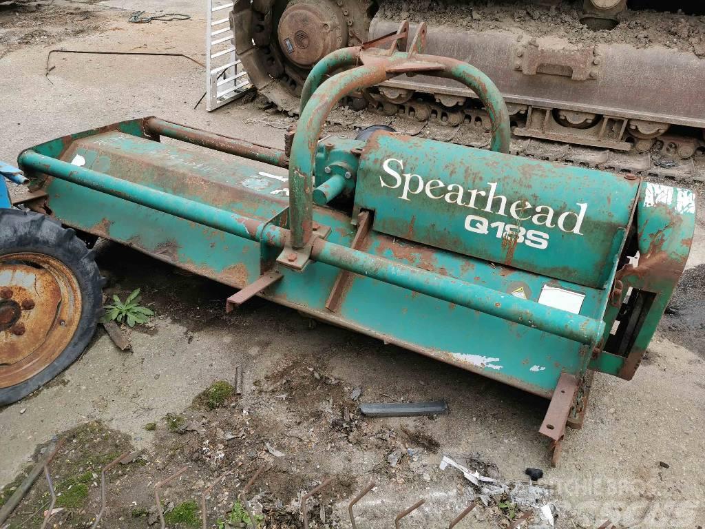 Spearhead Q18S Otra maquinaria agrícola usada