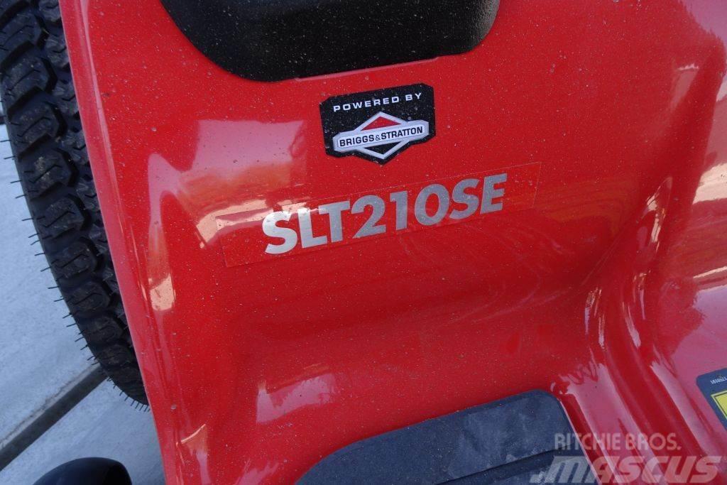 Simplicity zitmaaier type SLT210 Tractores corta-césped