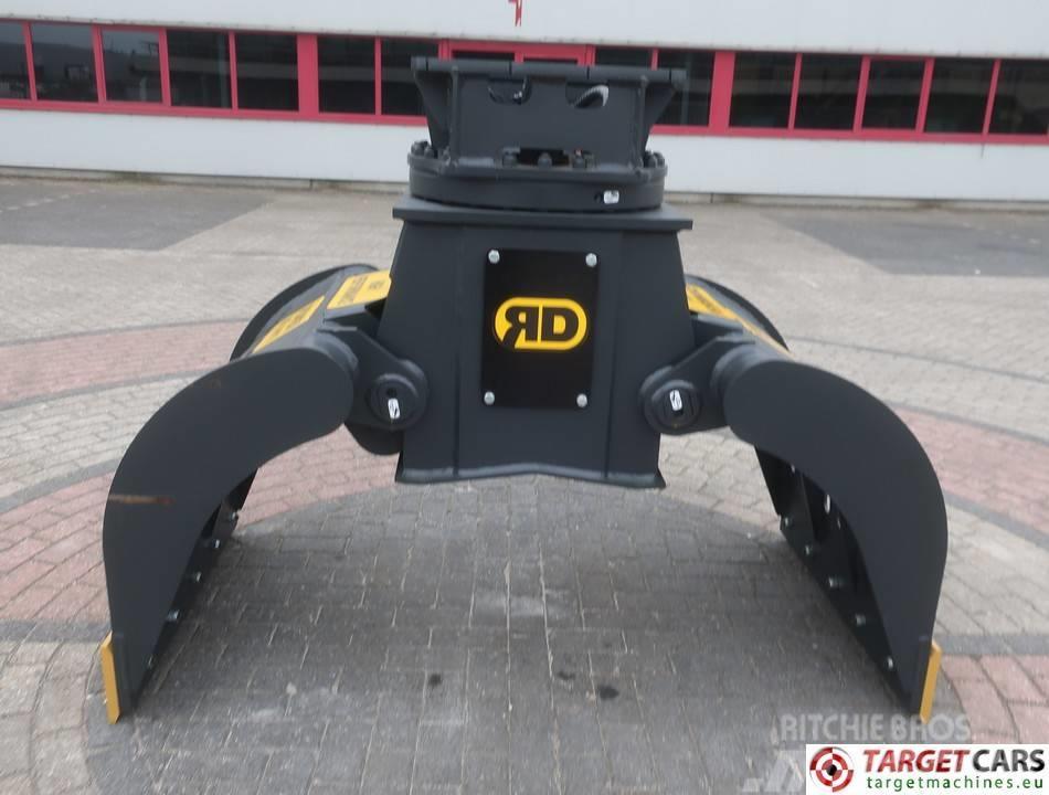 Rent Demolition BS15 Hydraulic Rotation Sorting Grapple 18~22T NEW Pinzas