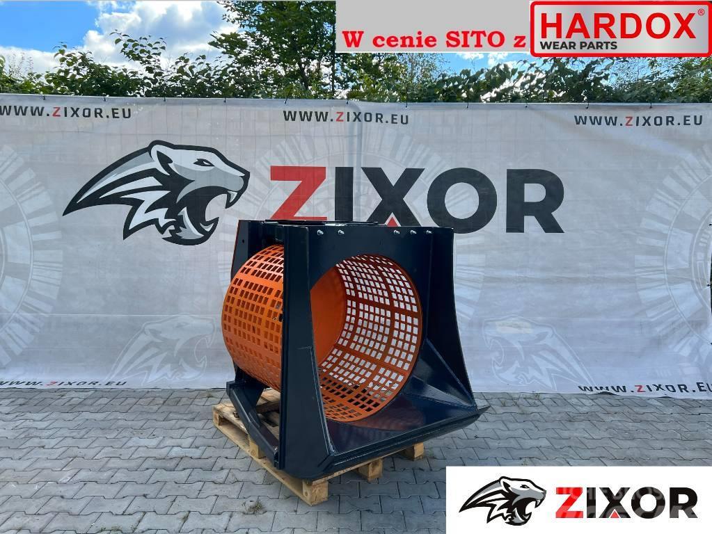  Przesiewacz/ Łyżka przesiewająca Zixor X500 Machacadoras