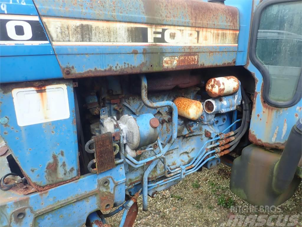 Ford 5610 Tractores