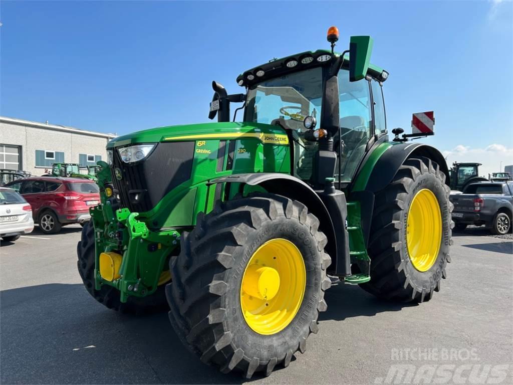 John Deere 6R230 / 6230R Tractores