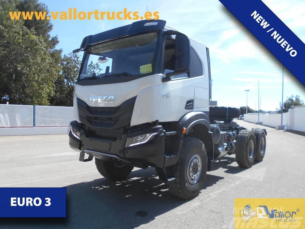 Iveco AT720T47 WT H -- EXPORT OUTSIDE EUROPE --- Cabezas tractoras