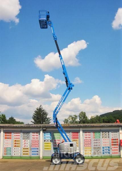 Genie Arbeitsbühne GENIE Z-45/25-4x4 16.2m/seitl. 8.3m Plataforma de trabajo articulada