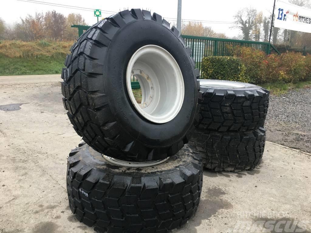  for trailer 24R23 Neumáticos, ruedas y llantas