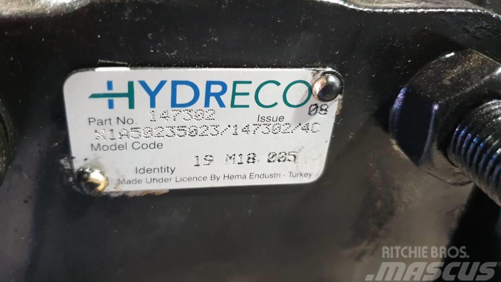 David Brown Hydreco X1A50235023/147302/1C Hidráulicos