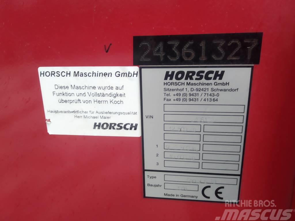 Horsch Focus 6 TD Sembradoras
