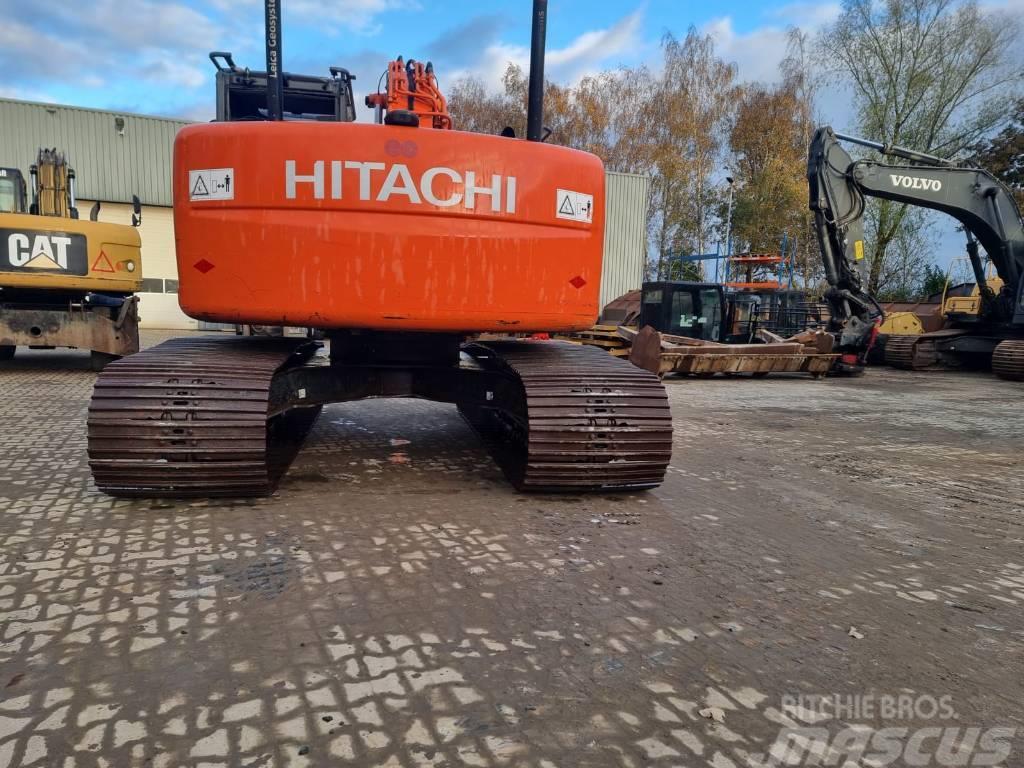 Hitachi ZX 225 USR LC Excavadoras de cadenas