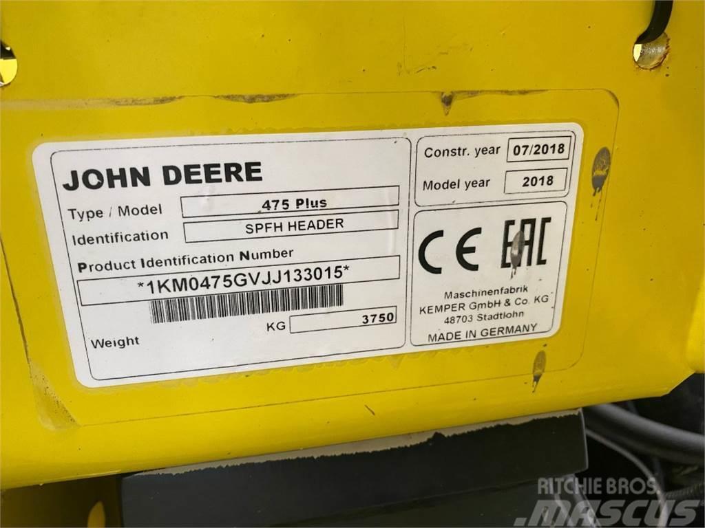 John Deere 475 Plus Otra maquinaria agrícola usada