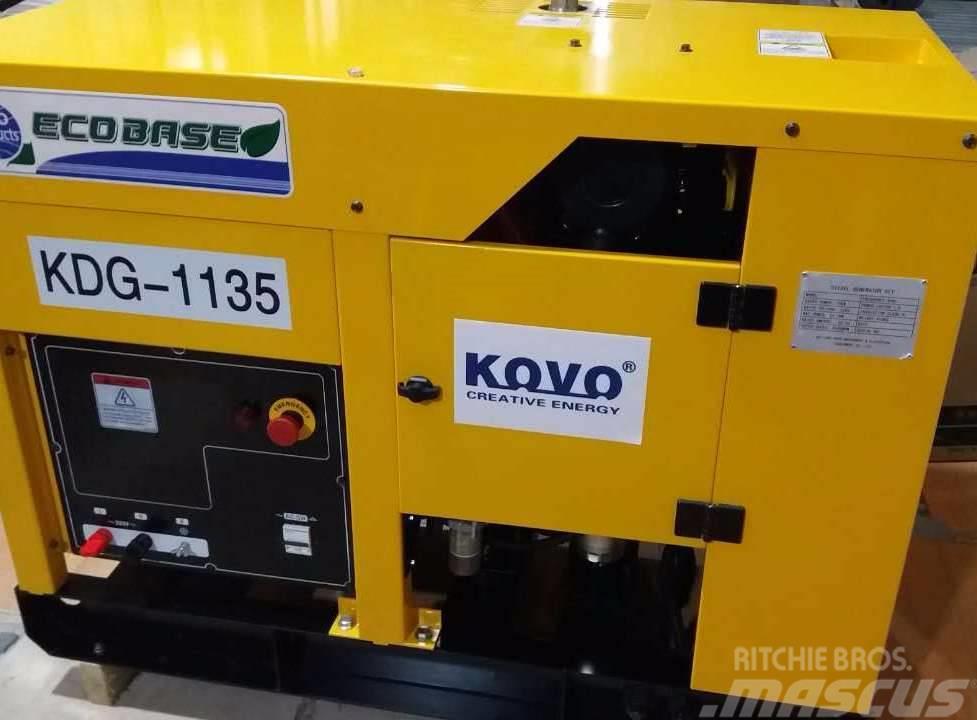 Kovo DIESEL GENERATOR SET KDG1135 Generadores diesel